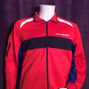 Ralph Lauren (performance) polo sport.